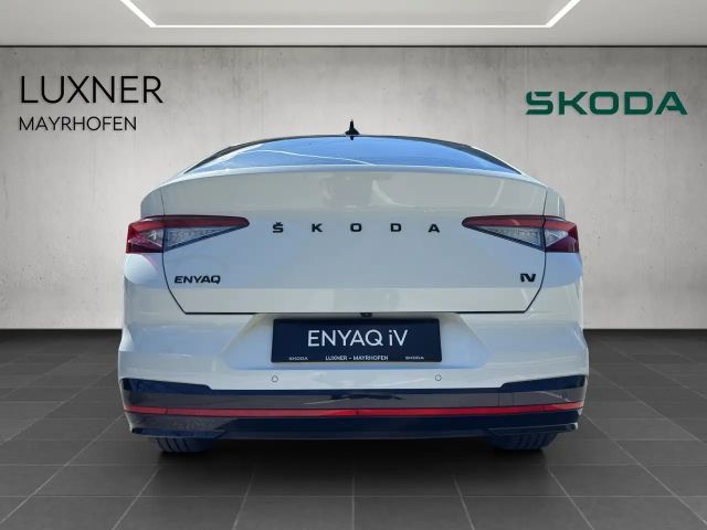 Skoda Enyaq Coupe RS