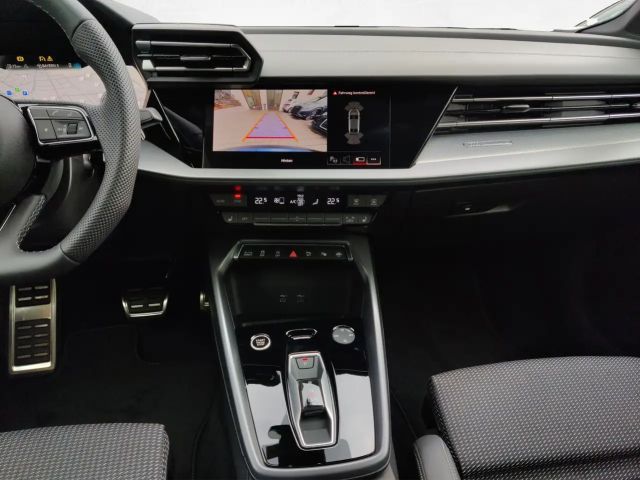 Audi A3 35 TFSI S-Line Sedan