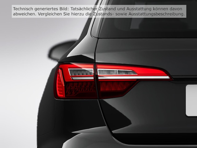 Audi A4 40 TDI Avant S-Tronic