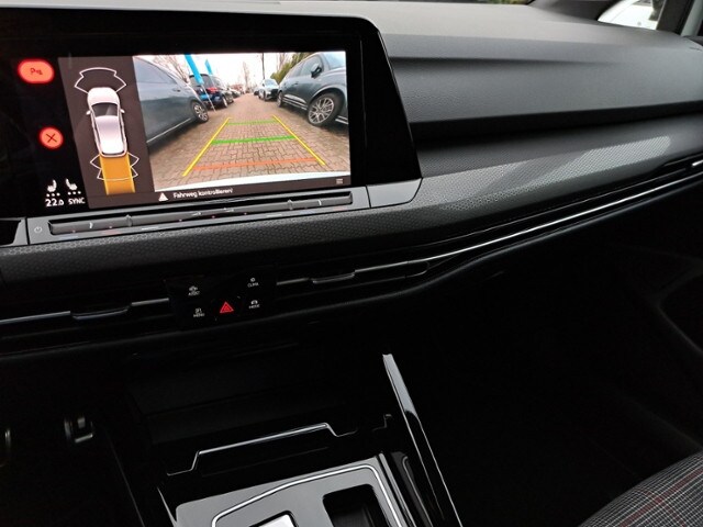 Volkswagen Golf 2.0 TSI DSG GTI