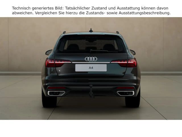 Audi A4 40 TFSI S-Tronic