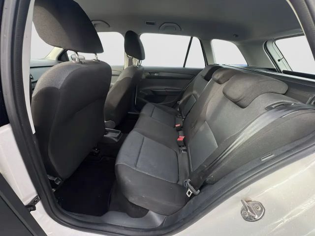 Skoda Fabia Active Combi