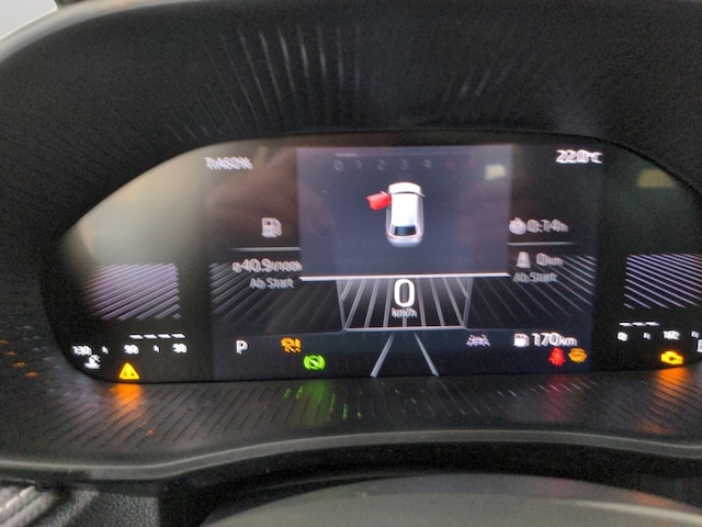 Skoda Fabia 1.0 TSI Monte Carlo