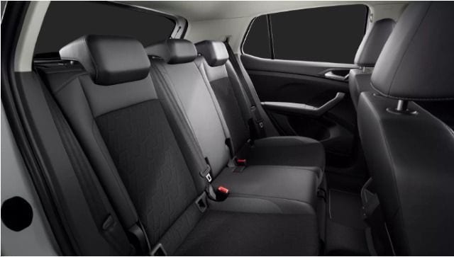 Volkswagen T-Cross 1.0 TSI Life