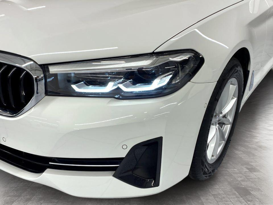 BMW 520 520d Sedan xDrive