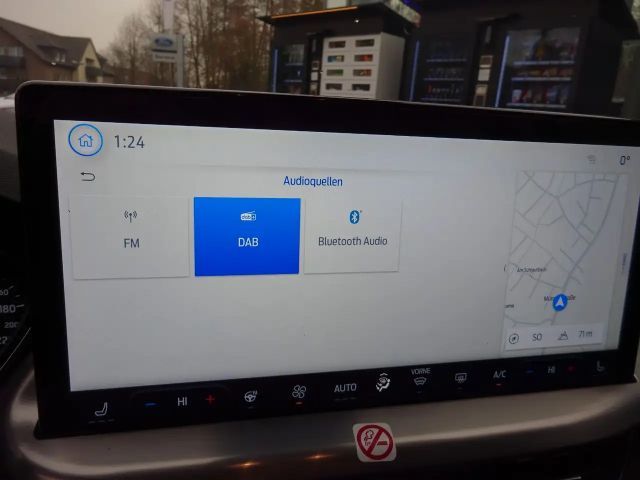 Ford Focus Titanium Wagon