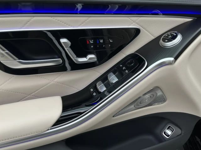 Mercedes-Benz S 450 4MATIC Sedan