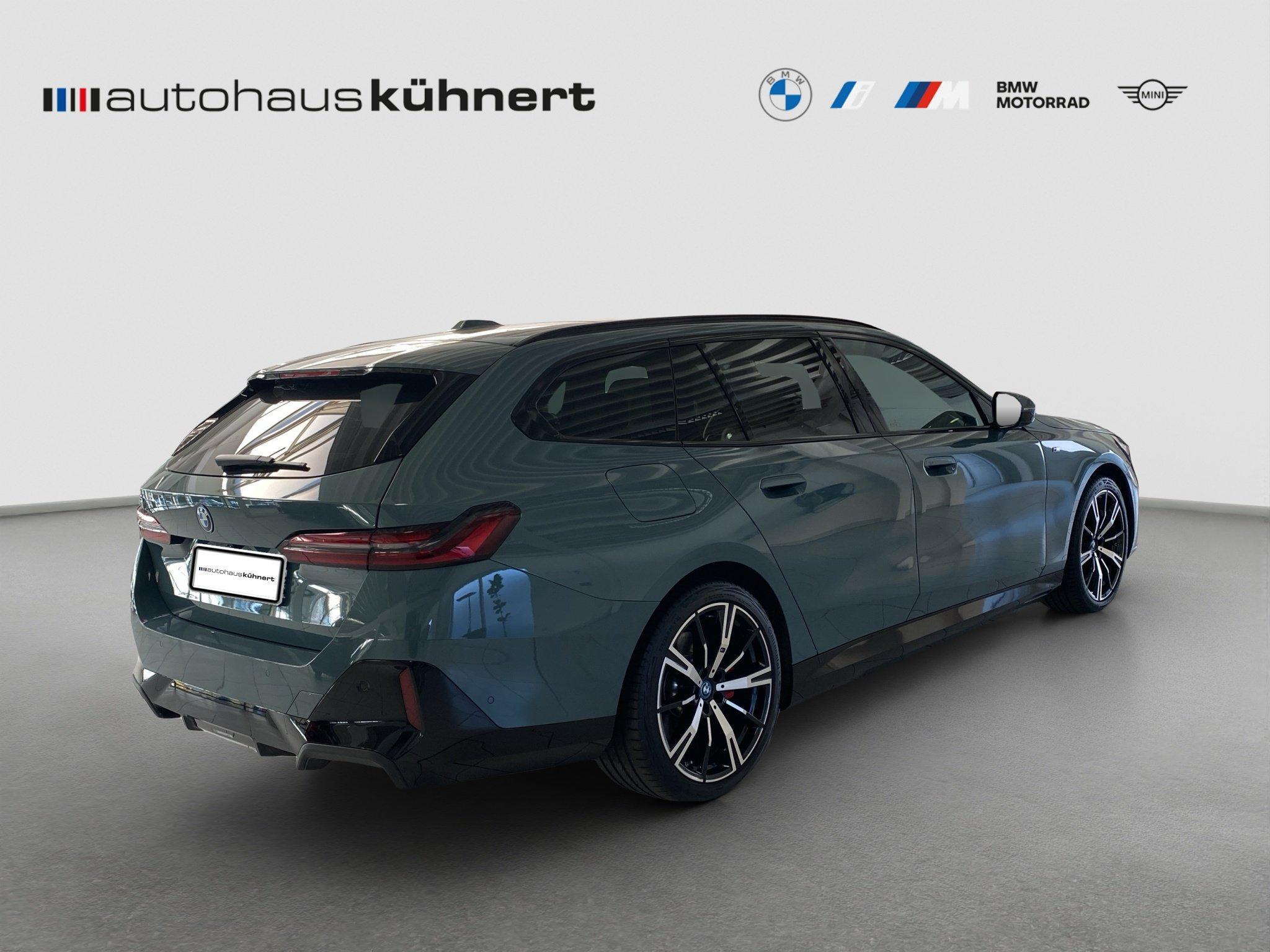 BMW i5 Touring eDrive40