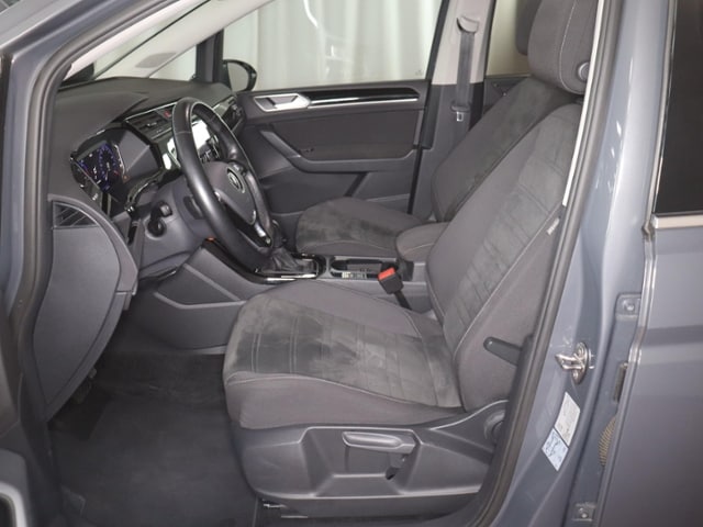 Volkswagen Touran R-Line