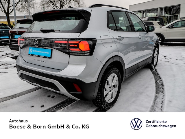 Volkswagen T-Cross 1.0 TSI DSG