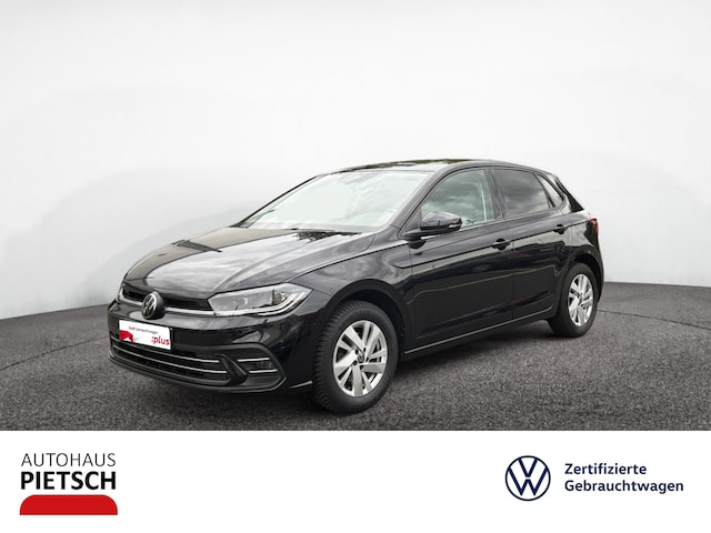Volkswagen Polo 1.0 TSI IQ.Drive Style