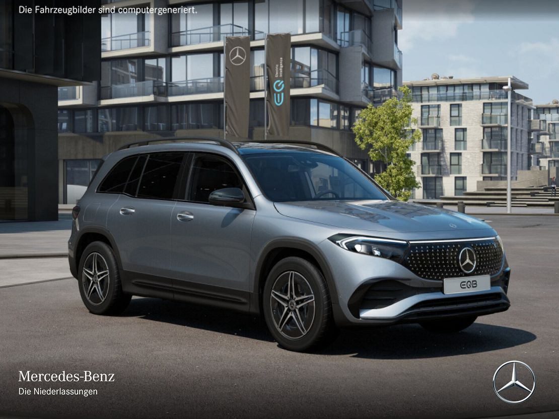Mercedes-Benz EQB 250