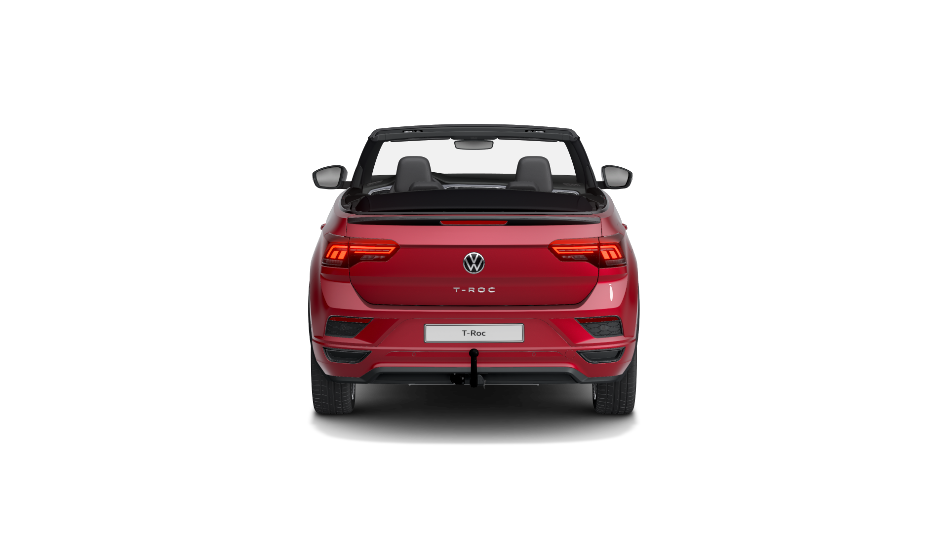 Volkswagen T-Roc 1.5 TSI Cabriolet DSG R-Line