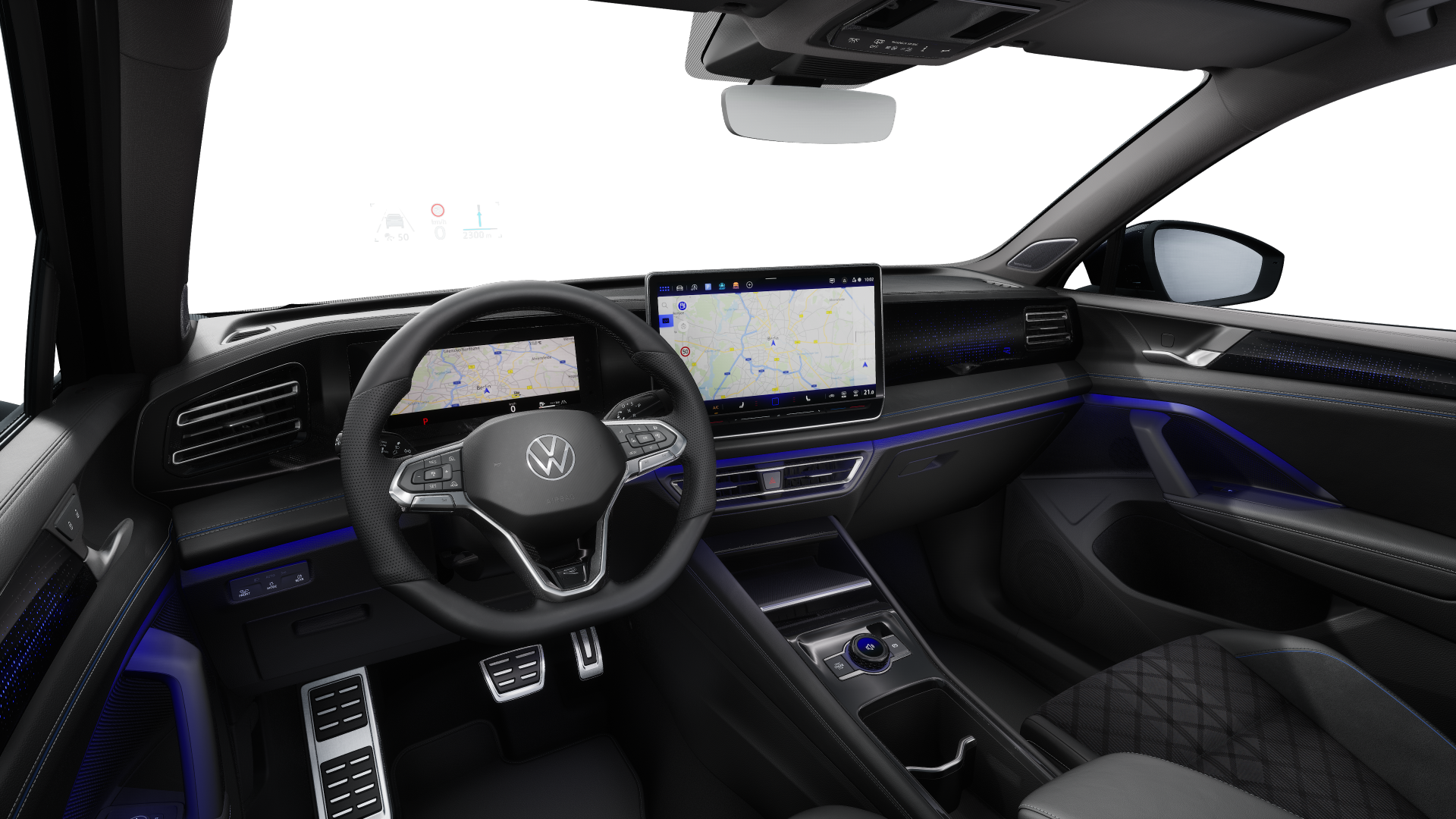 Volkswagen Tiguan 4Motion IQ.Drive R-Line