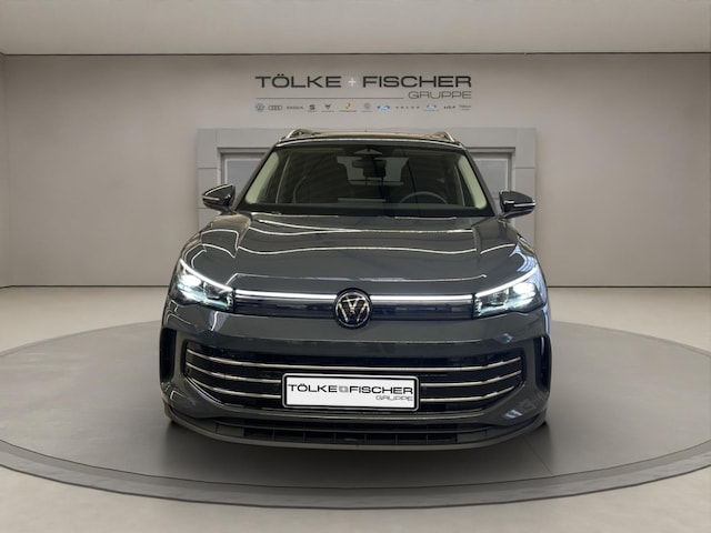 Volkswagen Tiguan DSG
