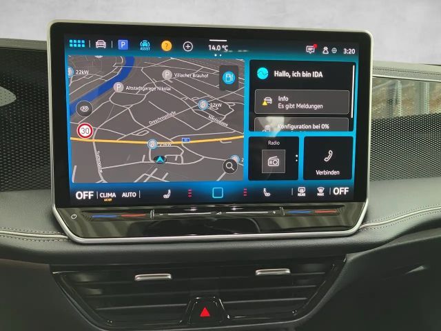 Volkswagen Passat 4Motion Business DSG Variant