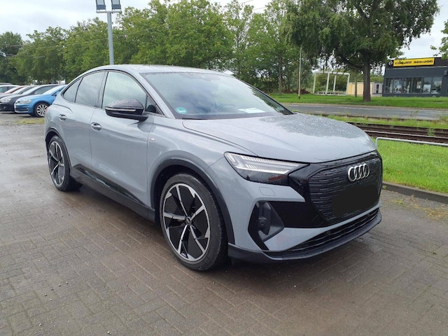 Audi Q4 e-tron 35 Sportback