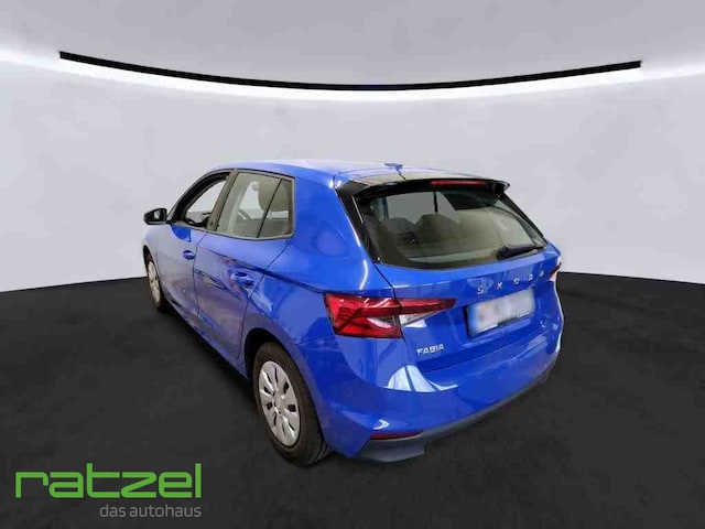 Skoda Fabia Active