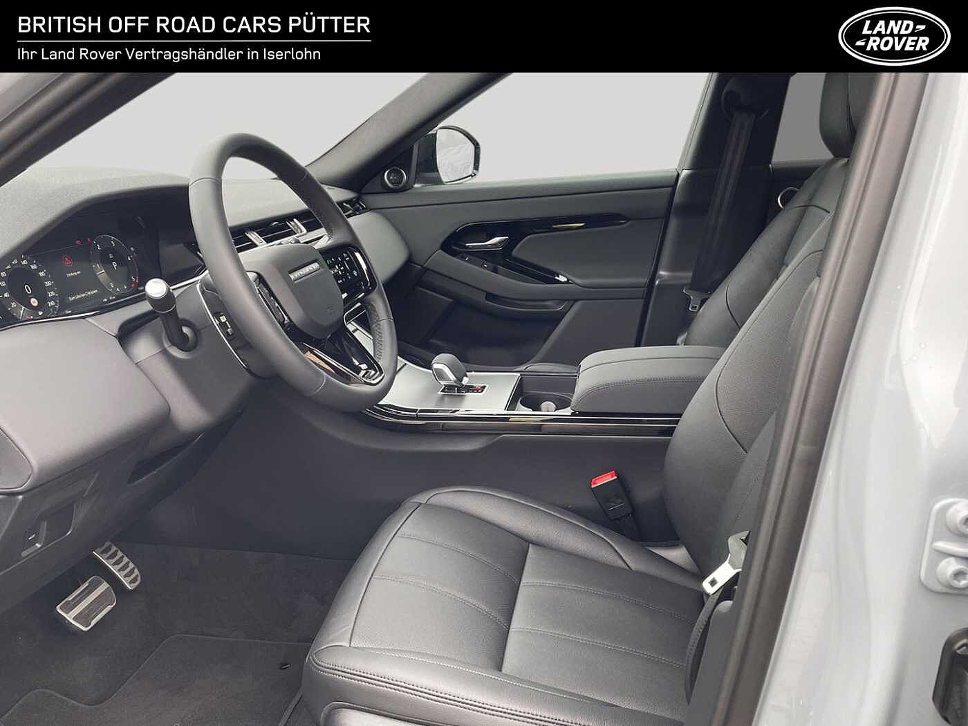 Land Rover Range Rover Evoque D200 Dynamic SE