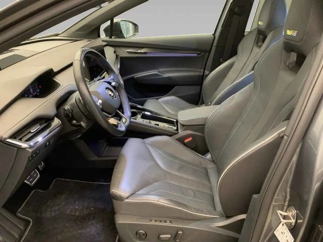 Skoda Enyaq 4x4 Coupe RS