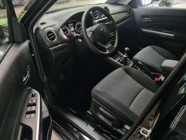 Suzuki Vitara Boosterjet Comfort Hybrid