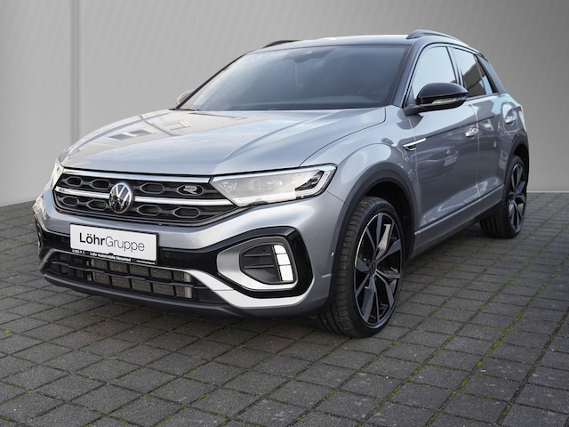 Volkswagen T-Roc 1.5 TSI DSG R-Line Style