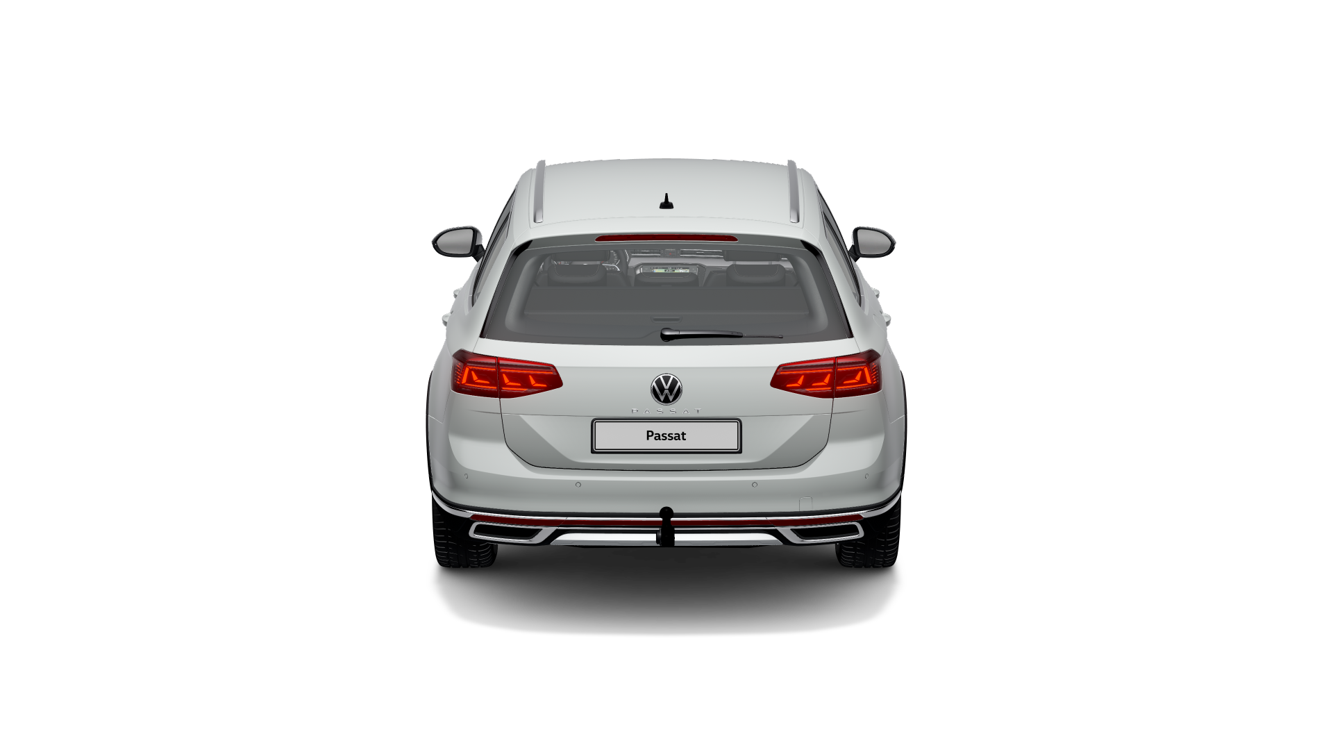 Volkswagen Passat 2.0 TDI AllTrack Variant