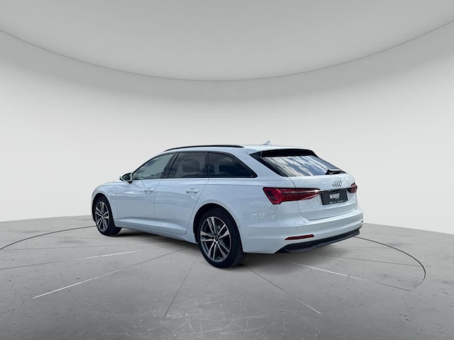 Audi A6 40 TDI Avant S-Tronic