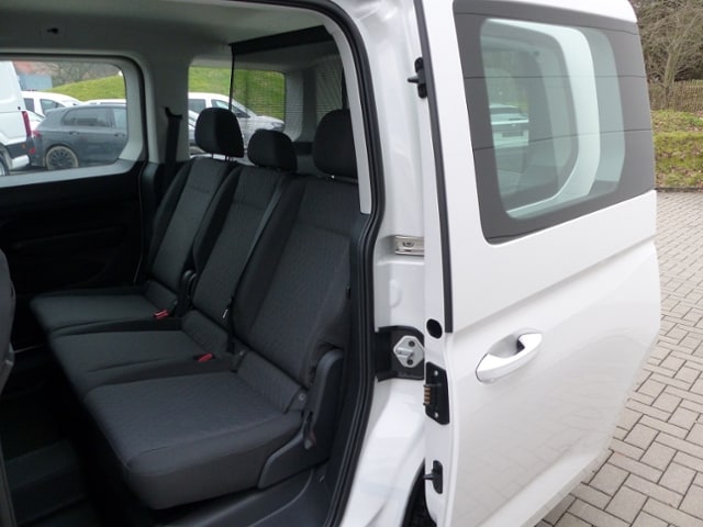 Volkswagen Caddy 2.0 TDI