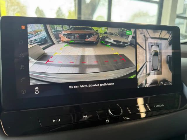 Nissan Qashqai AWD Tekna