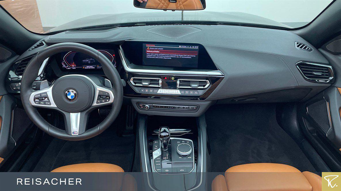 BMW Z4 M40i Roadster