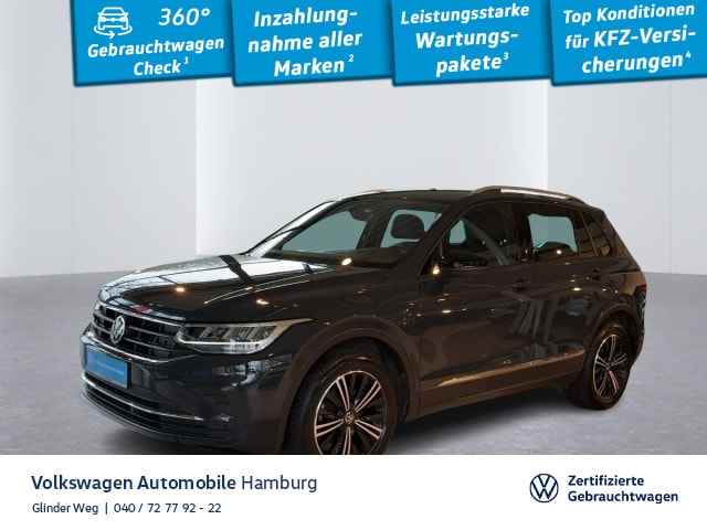 Volkswagen Tiguan 1.5 TSI