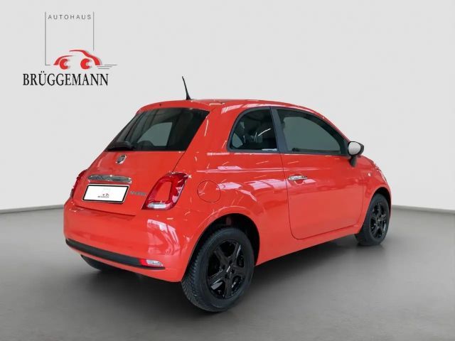Fiat 500 1.0 GSE Hybrid + Ganzjahresreifen