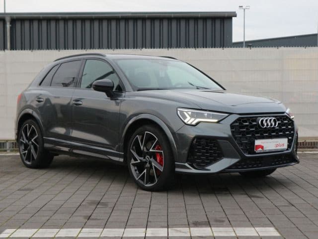 Audi RS Q3 Quattro S-Tronic