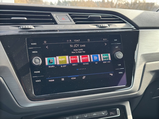 Volkswagen Touran 2.0 TDI Comfortline DSG