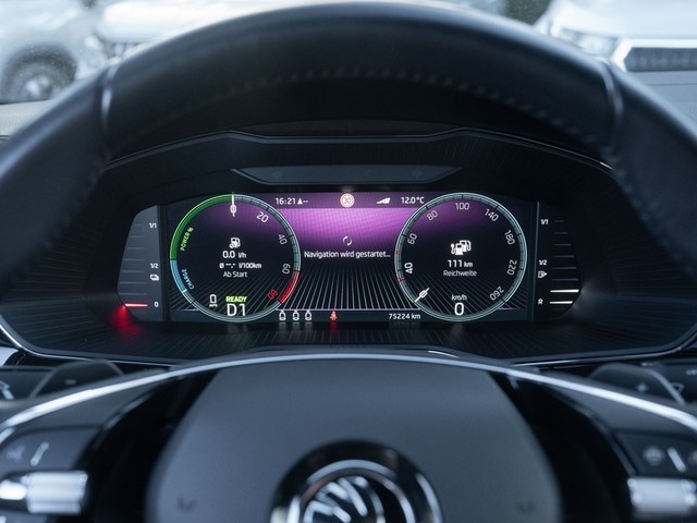 Skoda Superb Combi iV