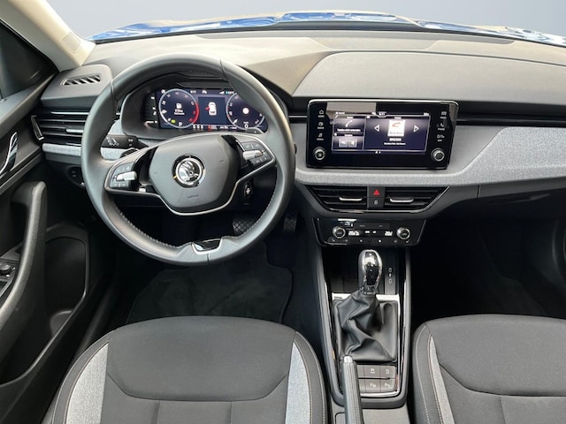 Skoda Kamiq 1.0 TSI Selection