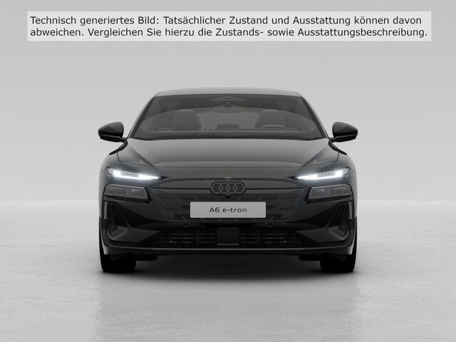 Audi A6 e-tron Avant Performance