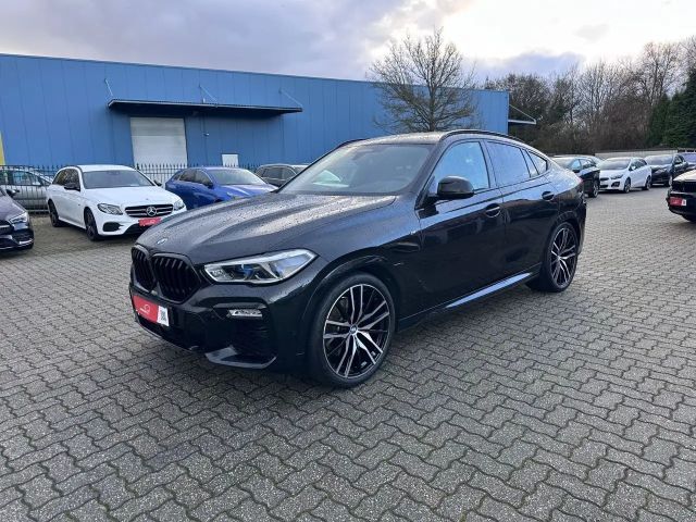 BMW X6 M-Sport xDrive30d