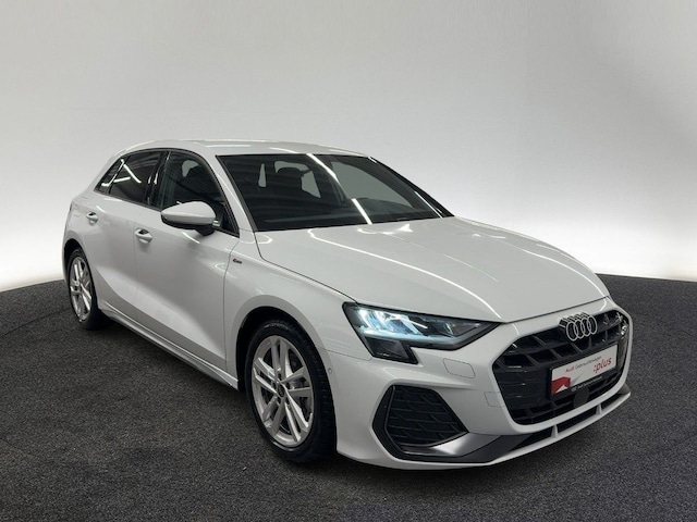 Audi A3 35 TDI S-Line S-Tronic Sportback