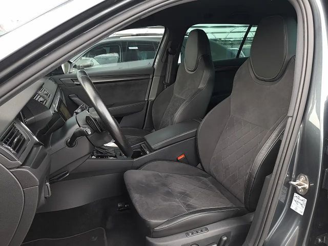 Skoda Superb PlugIn-Hybrid Sportline