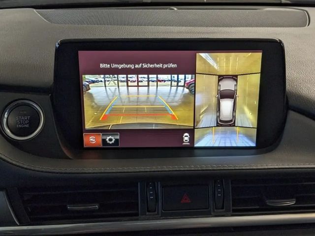 Mazda 6 2.5L Sportbreak Sportsline