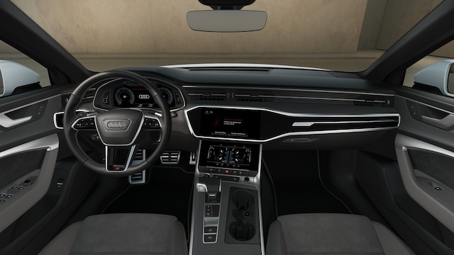 Audi A6 50 TDI Avant Quattro