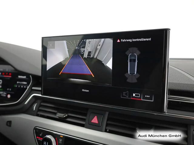 Audi A4 40 TFSI Quattro S-Line S-Tronic