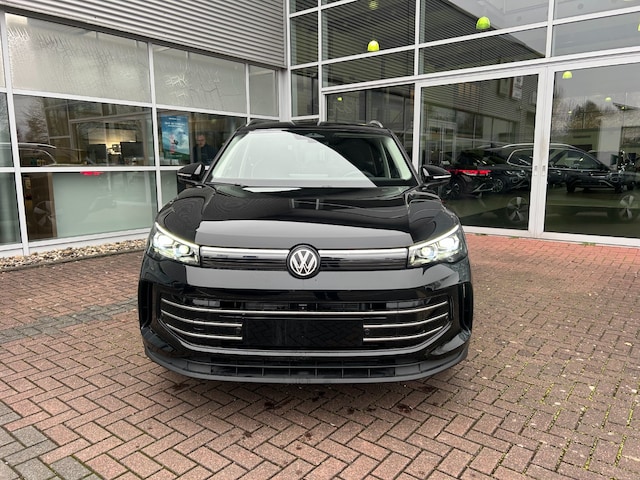 Volkswagen Tiguan 2.0 TDI