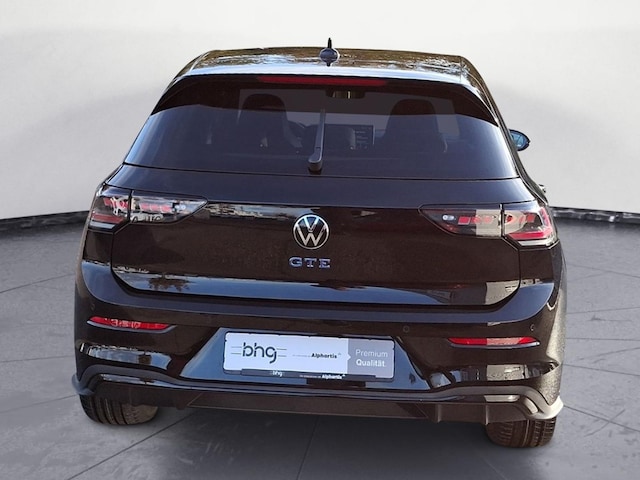 Volkswagen Golf DSG GTE eHybrid
