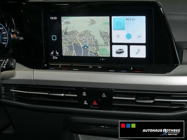 Volkswagen Golf DSG Golf VIII Life Variant