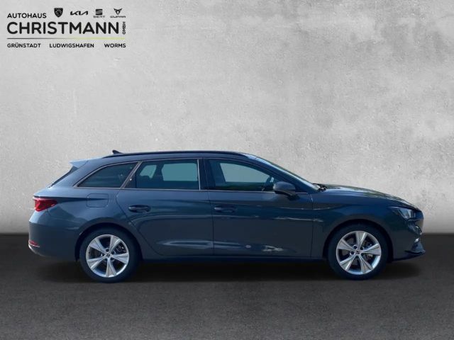 Seat Leon 2.0 TDI FR-lijn Sportstourer