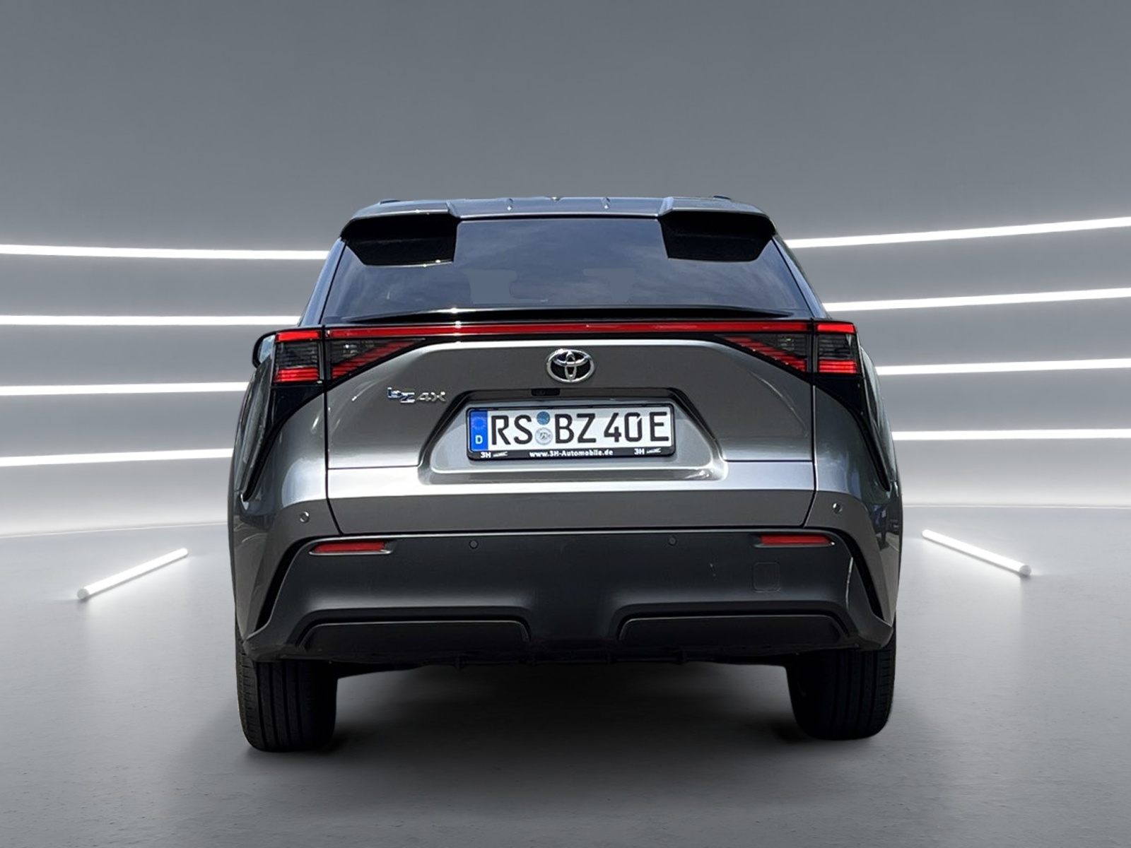 Toyota bZ4X 5-deurs Basis Comfort