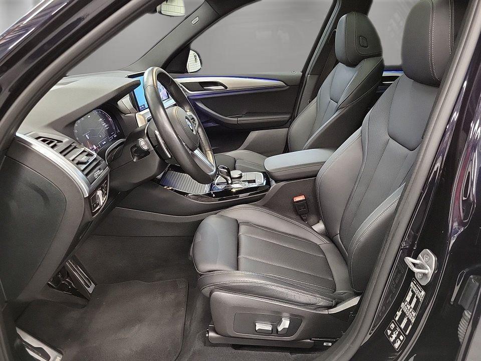 BMW X3 xDrive20d